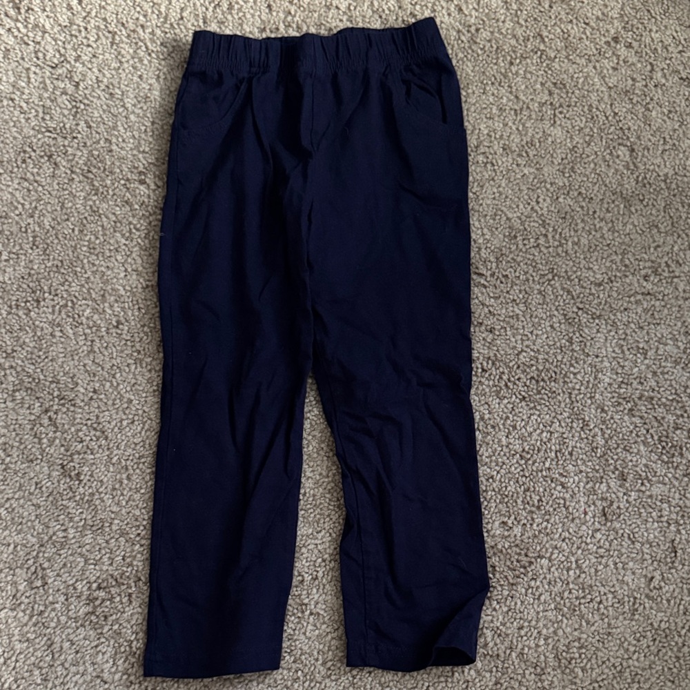 💜 3 for $10 Navy Blue Pants